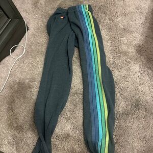 Aviator nation sweatpants